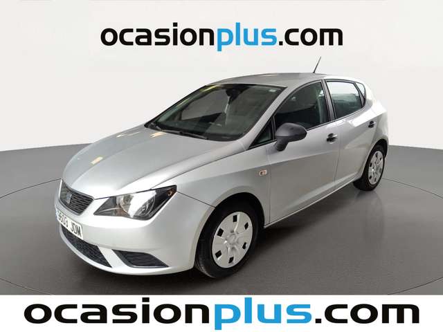Seat Ibiza 1.6 TDI CR Reference (90 CV) de segunda mano