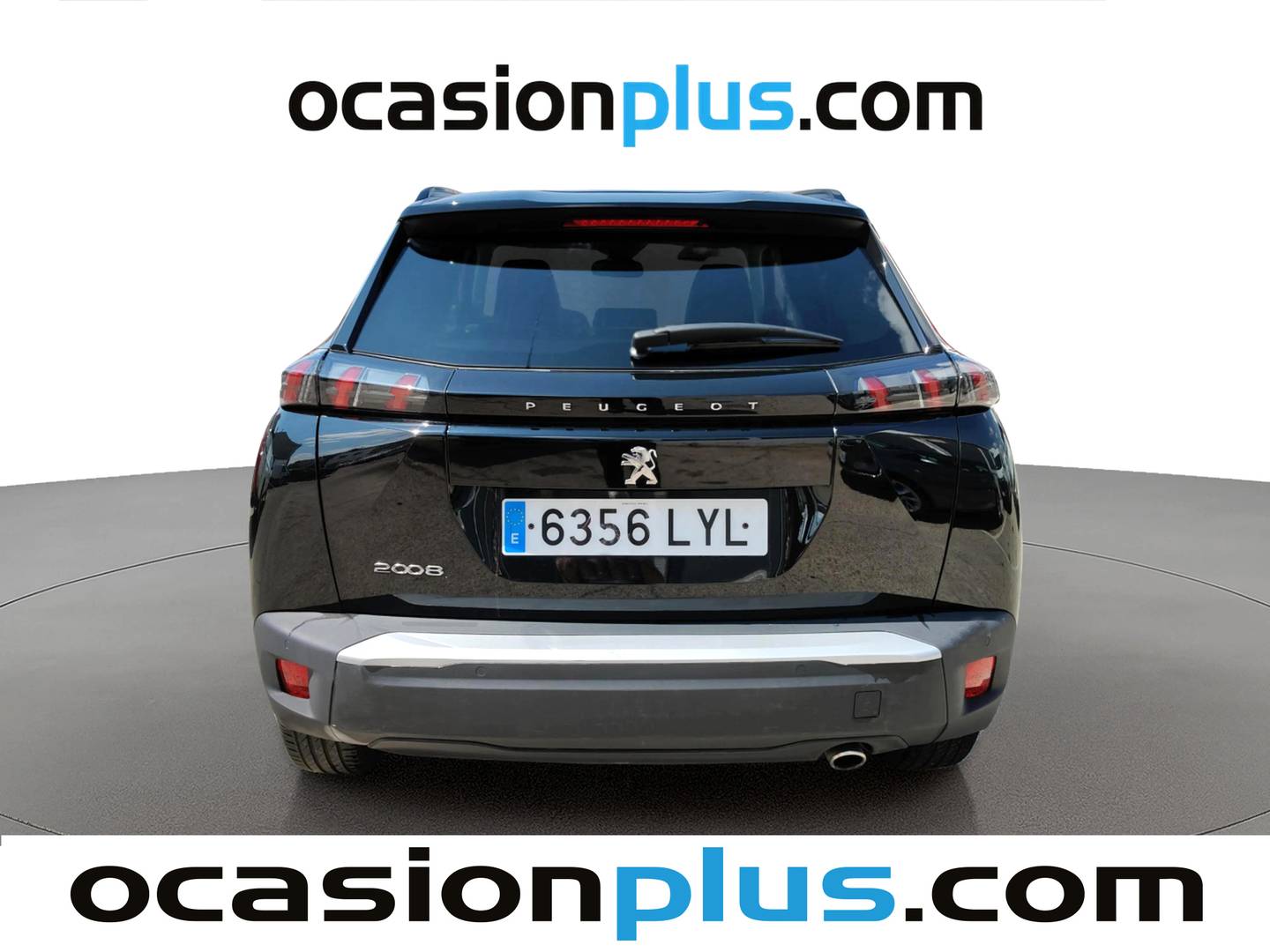 Peugeot 2008 Peugeot 2008 BlueHDi 130 S&S Allure EAT8 (130 CV) km 0