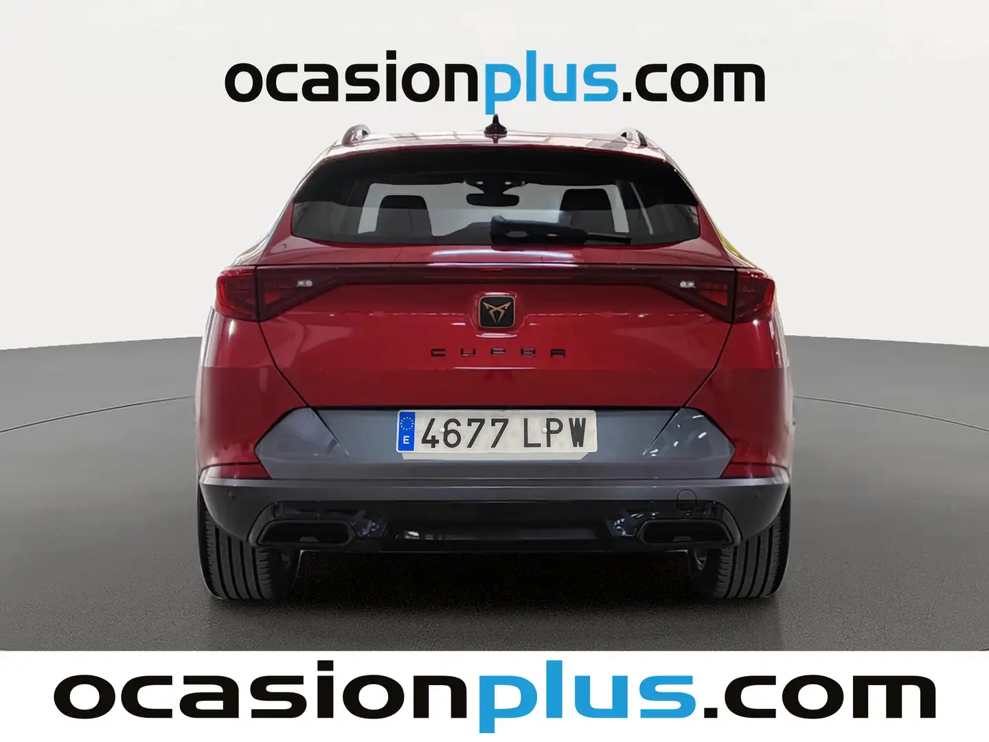 Foto Cupra Formentor CUPRA Formentor 1.5 TSI (150 CV)