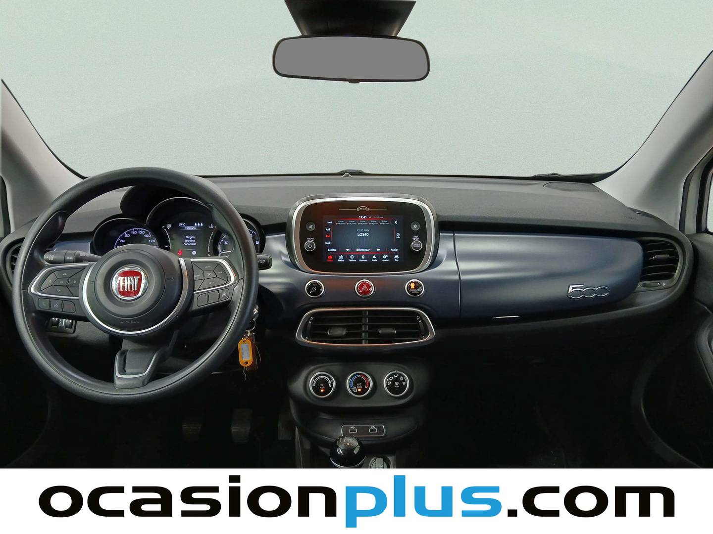Fiat 500X Fiat 500X 1.0 Firefly T3 S&S Cult (120 CV) de ocasión