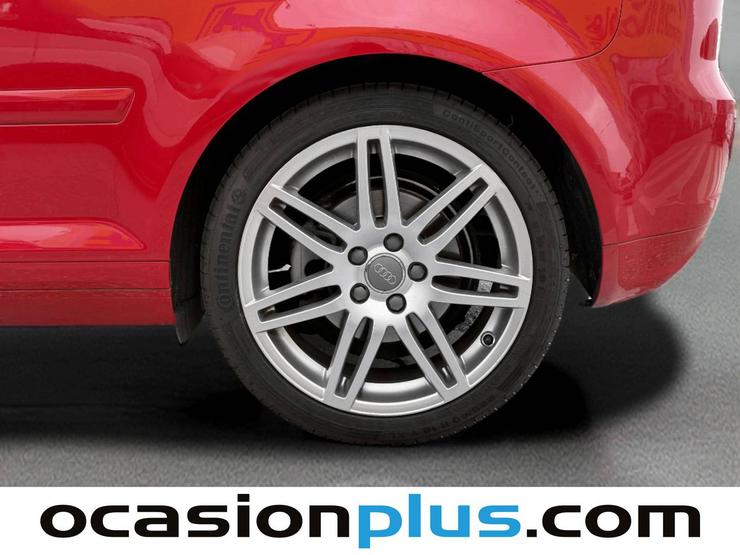 Audi A3 Audi A3 2.0 TDI (170 CV) diésel