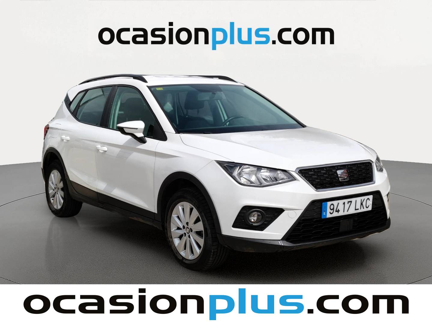 Foto delantera Seat Arona Seat Arona 1.6 TDI Ecomotive S&S Style (95 CV) derecha