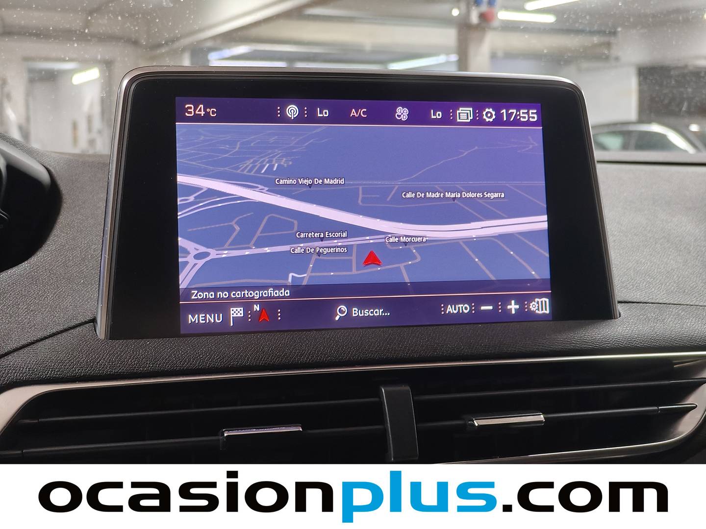 Extras y acabados del Peugeot 3008 Peugeot 3008 BlueHDI 130 S&S GT Line  (130 CV)