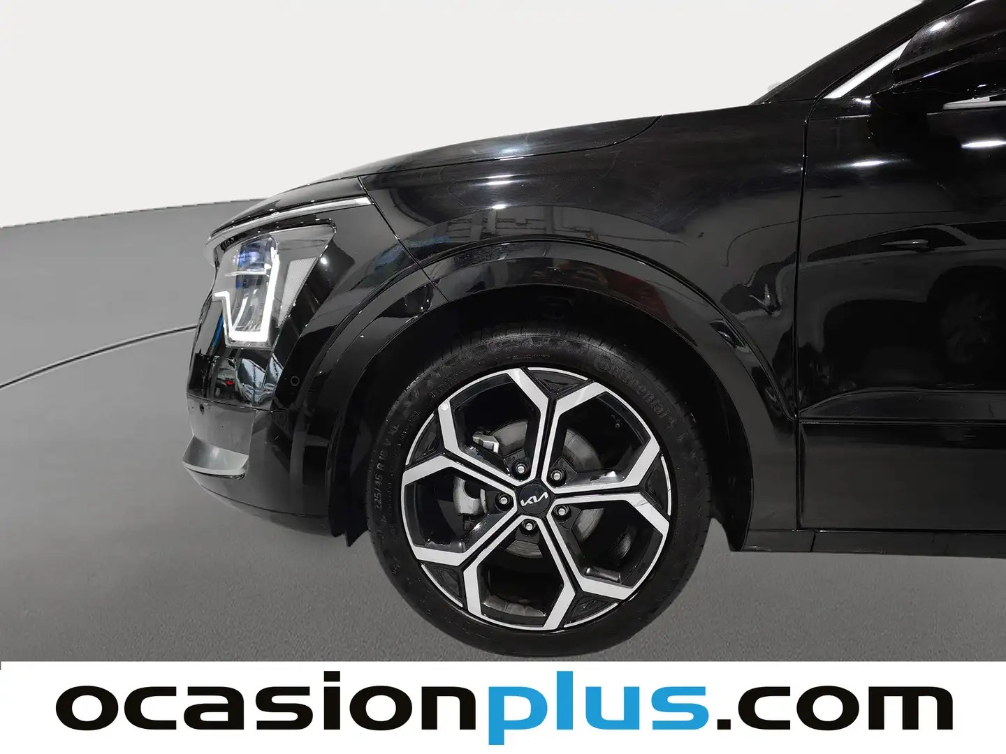 Foto KIA Niro Kia Niro 1.6 GDi HEV Híbrido Emotion (141 CV)