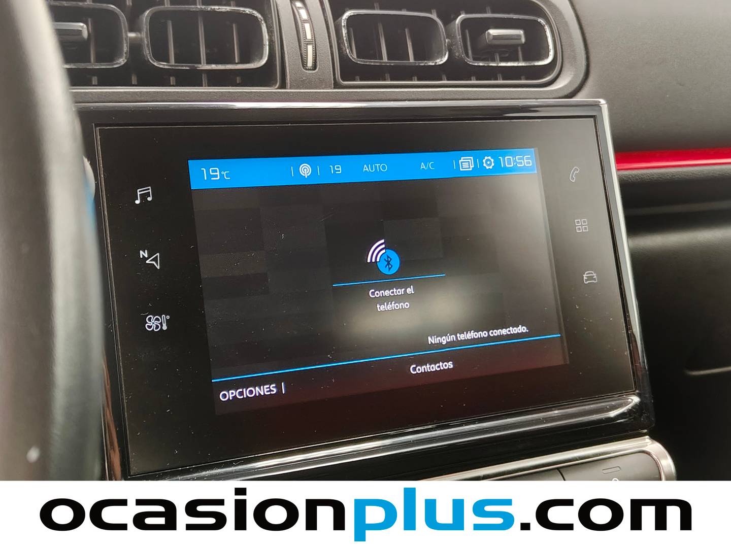 Acabados Citroën C3 Citroën C3 PureTech 82 Feel (83 CV)