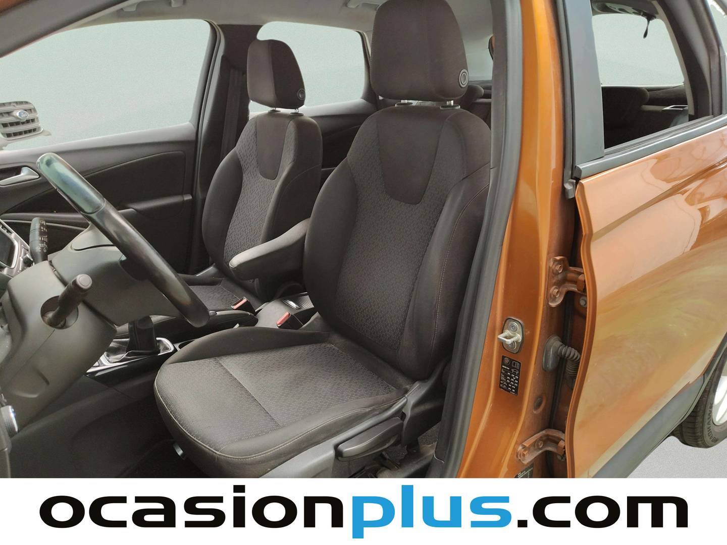 Foto Opel Crossland X Opel Crossland X 1.2 MPFI Selective (81 CV)