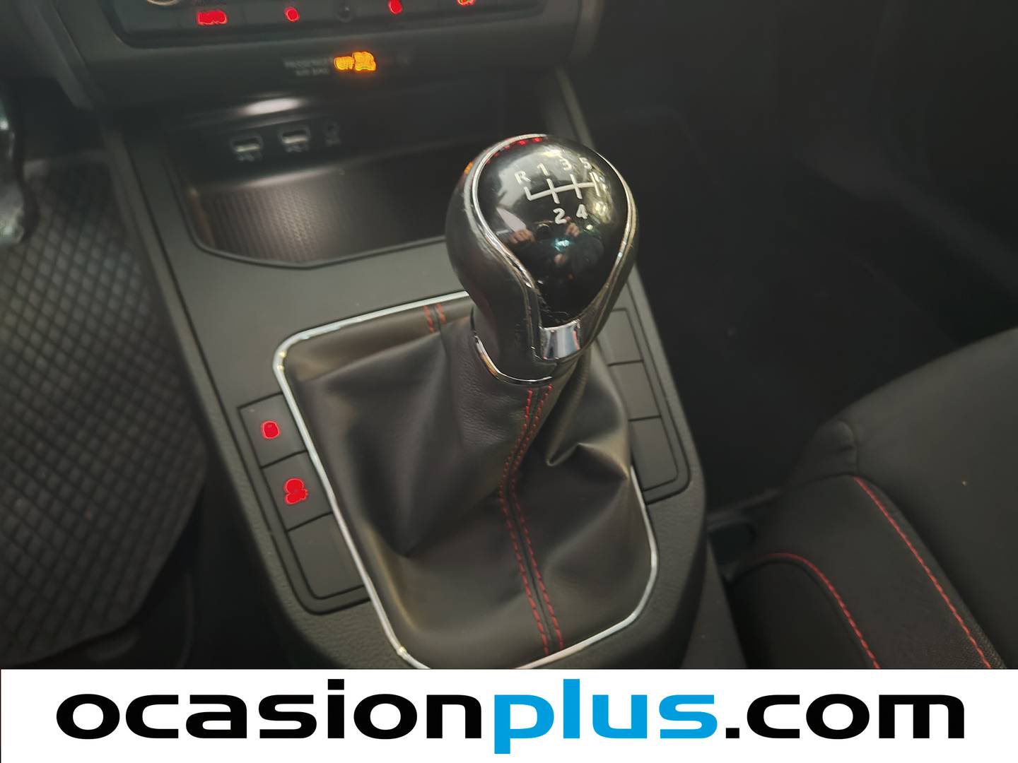 Seat Ibiza Seat Ibiza 1.0 TGI GNC S&S FR (90 CV) de segunda mano