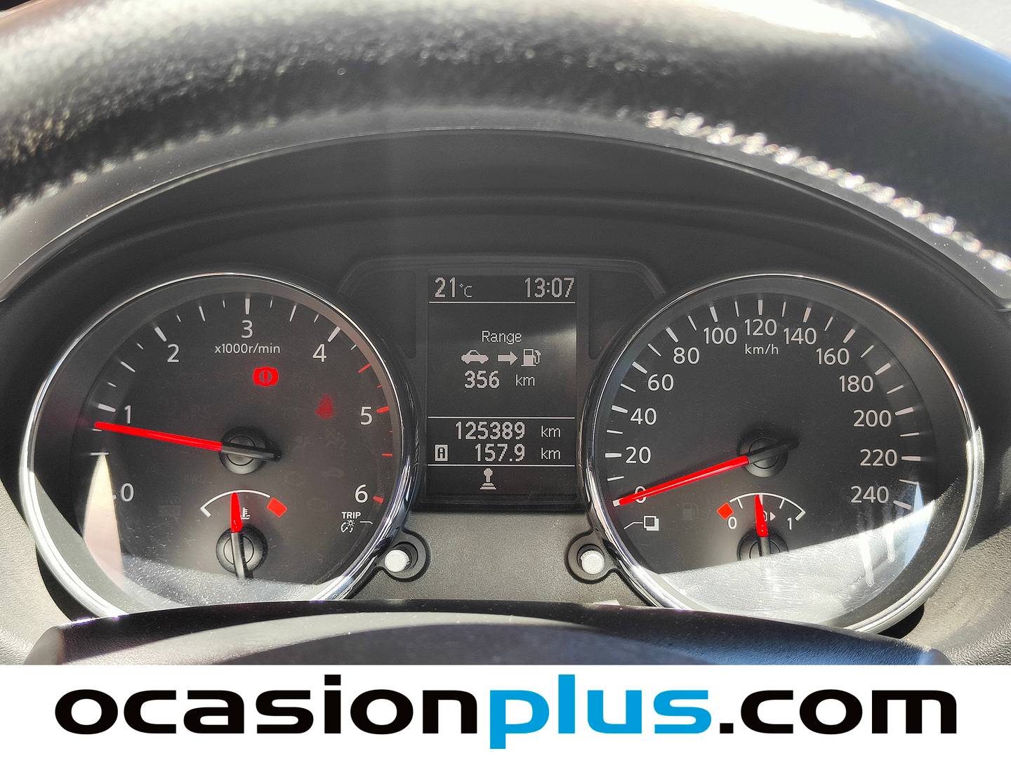Nissan QASHQAI Nissan Qashqai dCi 110 S&S Acenta 4x2 (110 CV) 2012