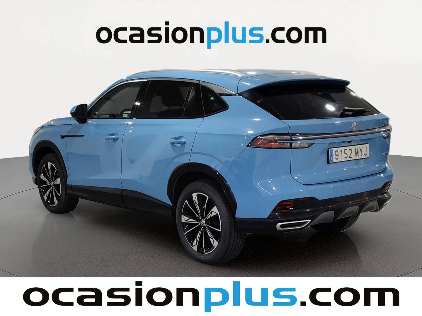 Foto trasera MG HS MG HS 1.5T Comfort DCT (170 CV) izquierda