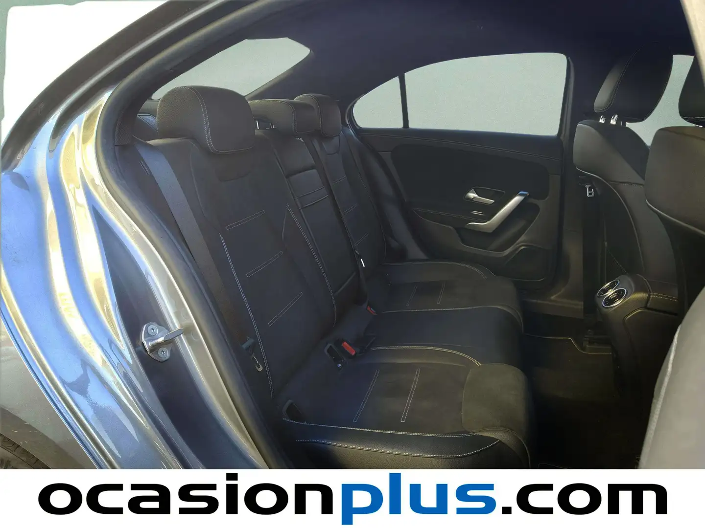 Foto Mercedes Clase A Mercedes-Benz Clase A Sedán A Sedán 200 d (150 CV)