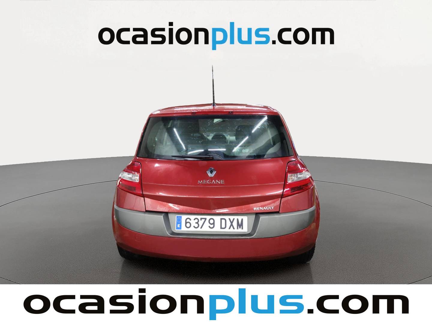 Renault Mégane Renault Megane Confort Dynamique 1.6 16v (110 CV) barato
