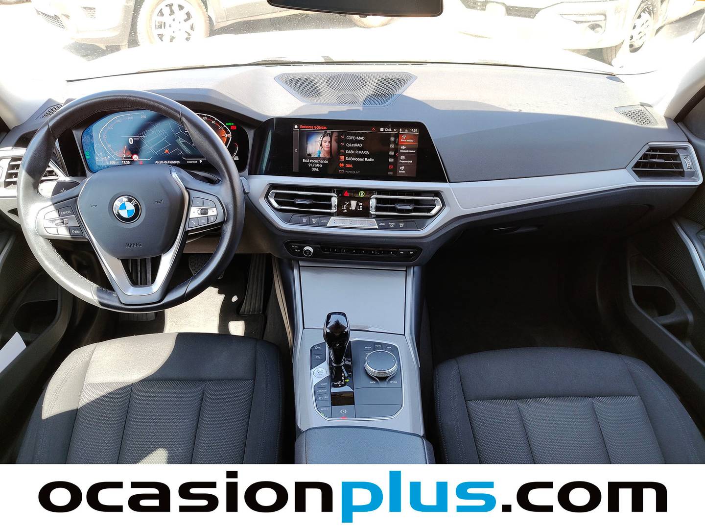 BMW Serie 3 BMW Serie 3 318d (150 CV) de ocasión