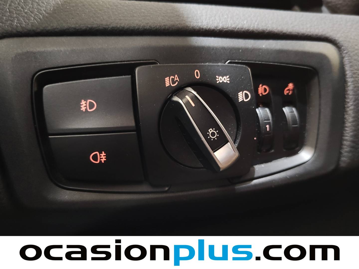 Paquetes del BMW Serie 2 Gran Tourer BMW Serie 2 216d Gran Tourer (116 CV)