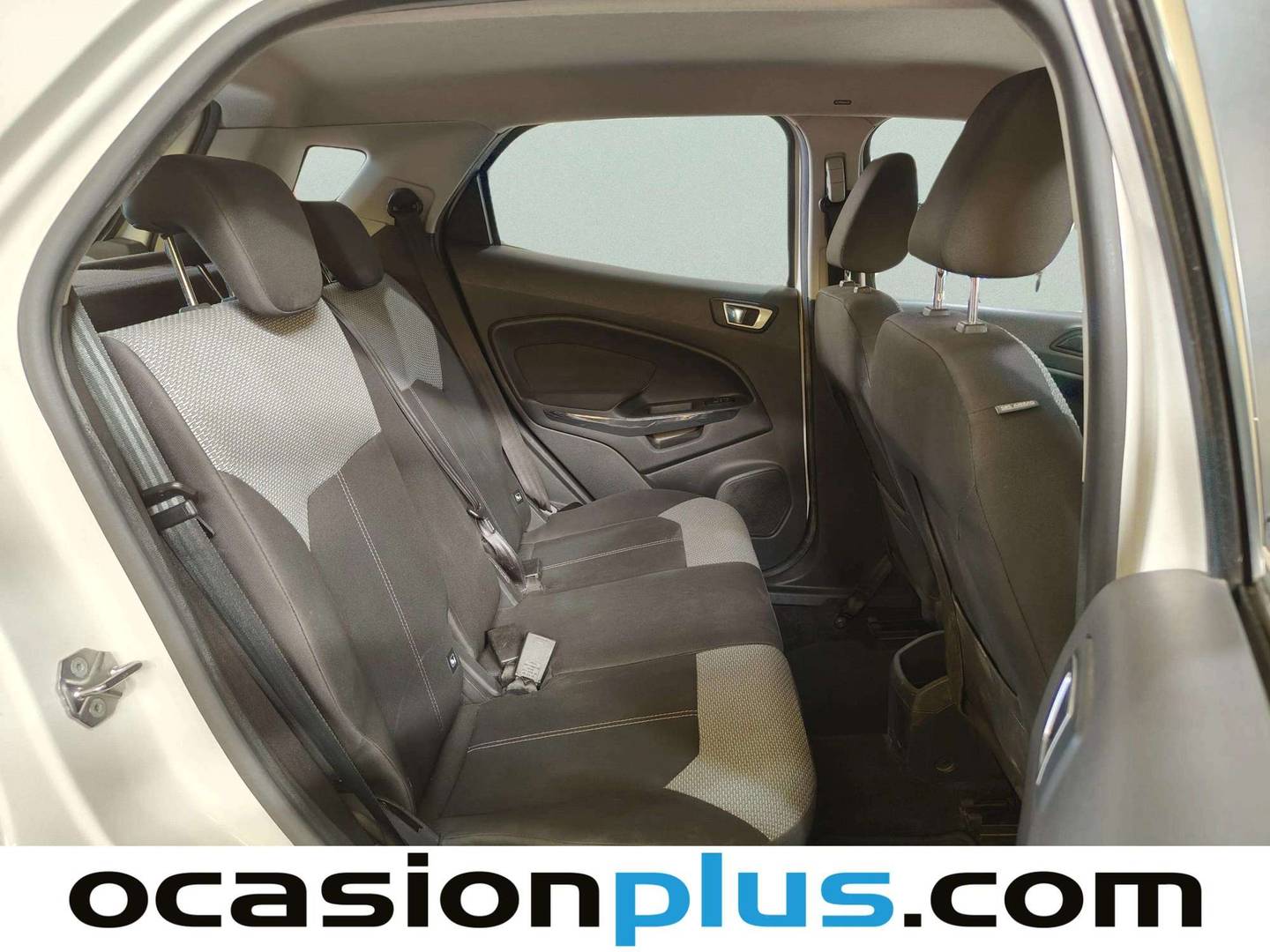 Ford EcoSport Ford EcoSport 1.0 EcoBoost Trend (140 CV) km 0