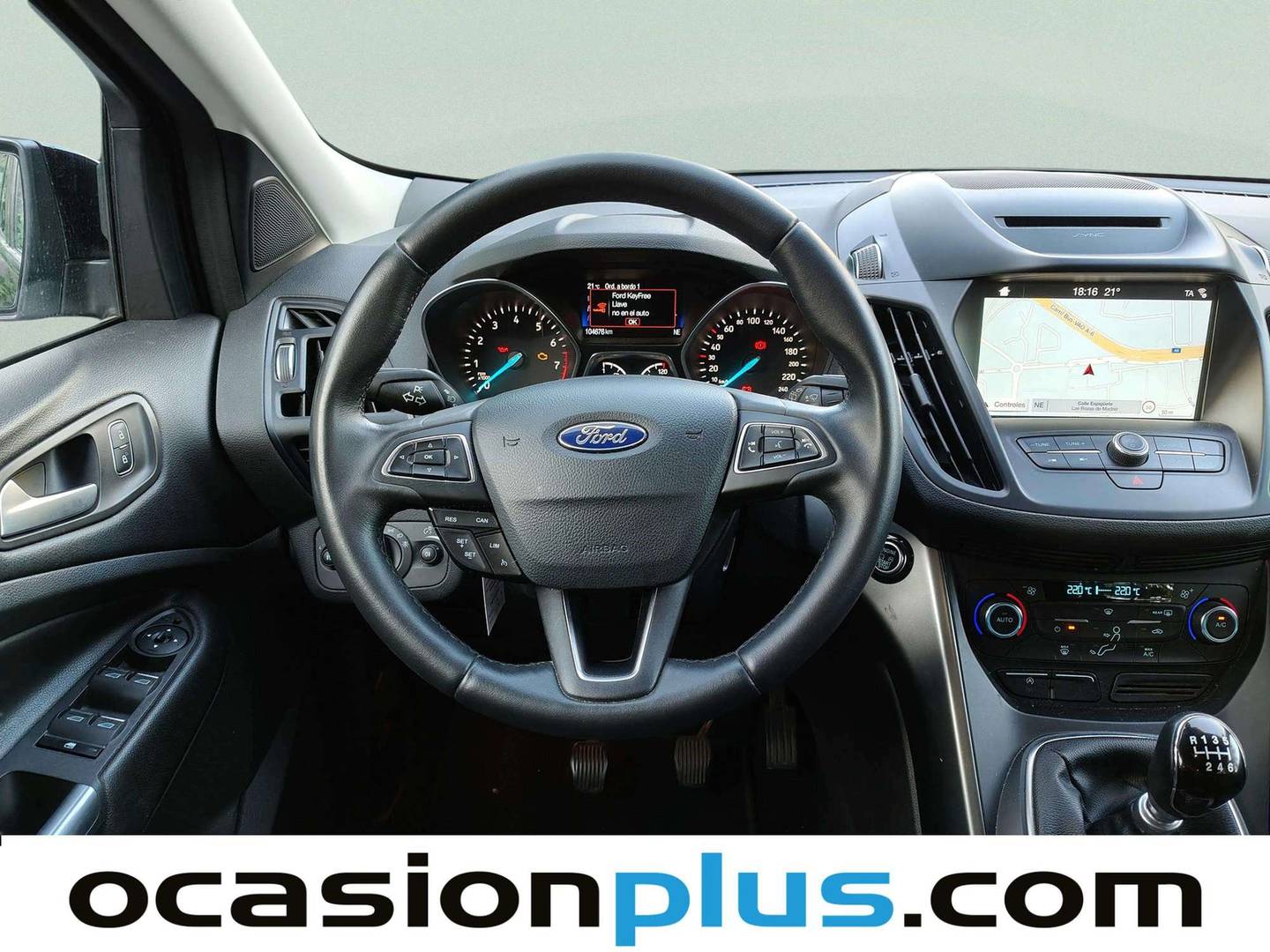 Ford Kuga Ford Kuga 1.5 EcoBoost Trend+ 4x2 (120 CV) 2018