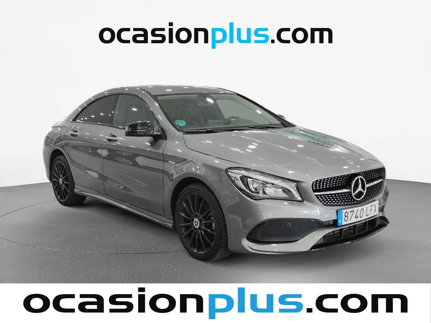 Foto Mercedes CLA Mercedes-Benz CLA CLA 200 d (136 CV) Pack AMG