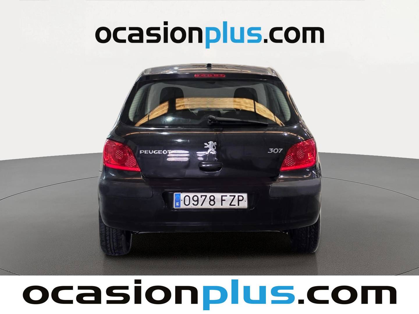 Peugeot 307 Peugeot 307 1.6 D-Sign (110 CV) barato