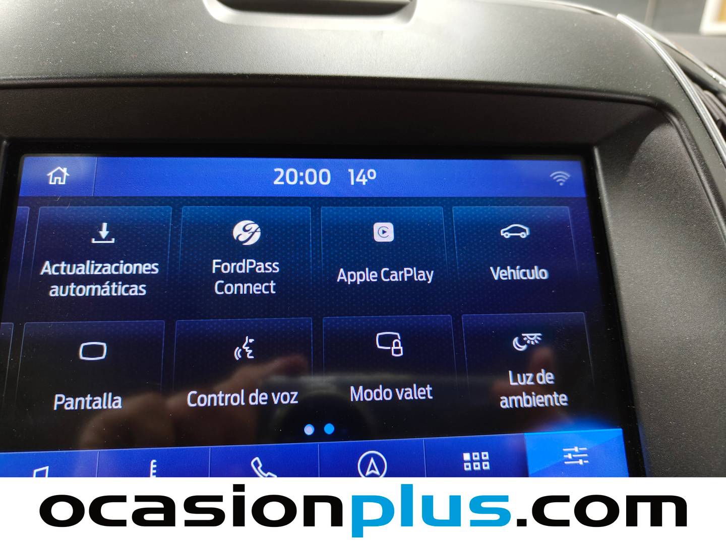 Extras del Ford S-MAX Ford S-Max 2.5 Duratec Atkinson PHEV Titanium Auto (190 CV) 7 Plazas