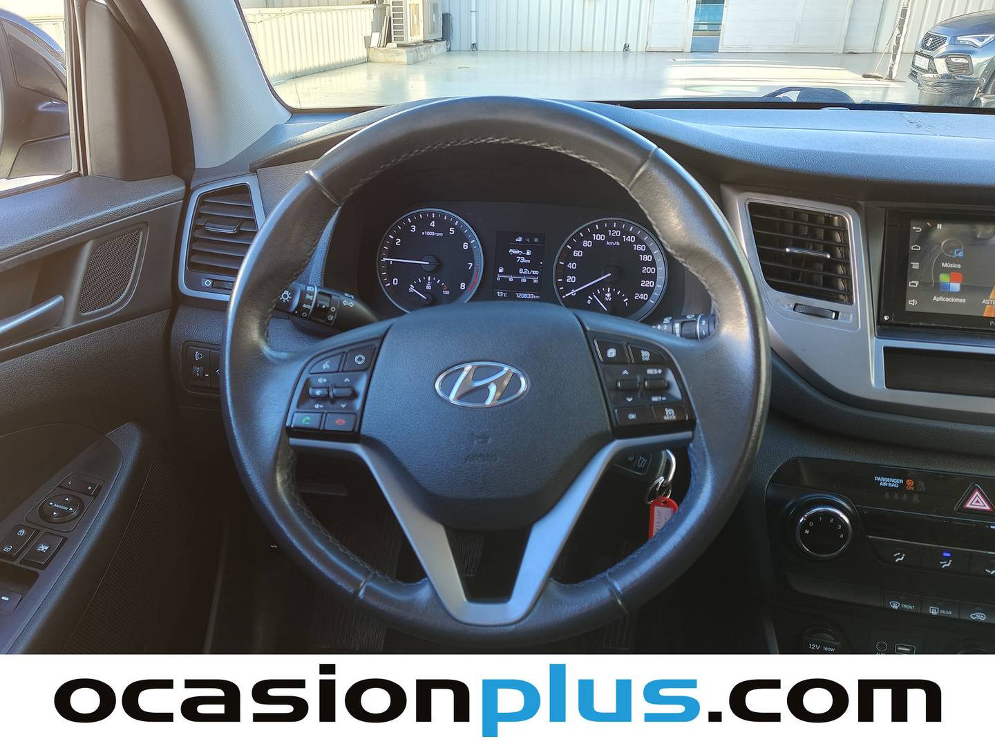 Hyundai Tucson Hyundai Tucson 1.6 GDI BlueDrive Essence 4x2 (131 CV) km 0