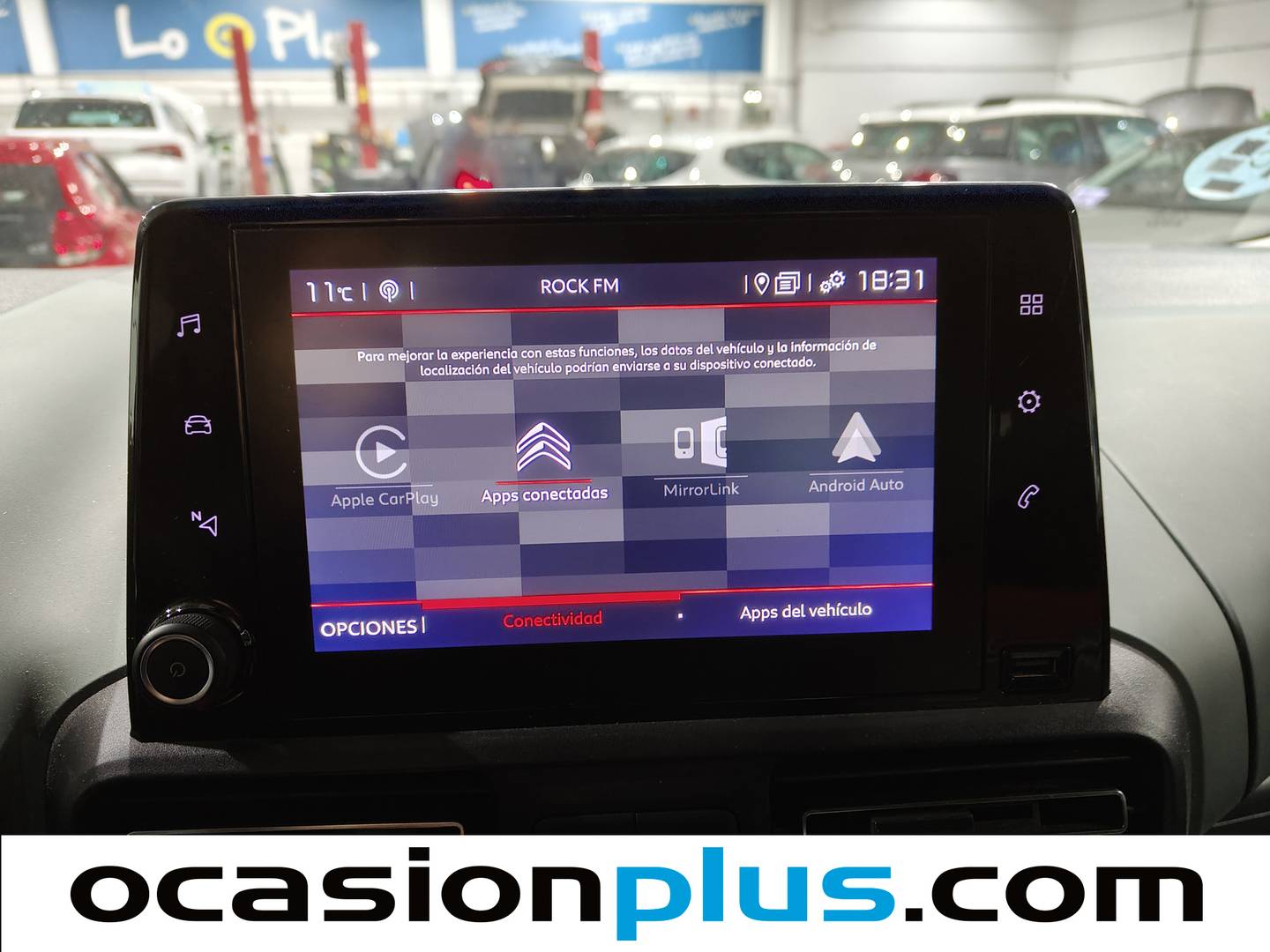 Foto Citroën Berlingo Citroen Berlingo BlueHDi 130 S&S Talla M Shine (130 CV)