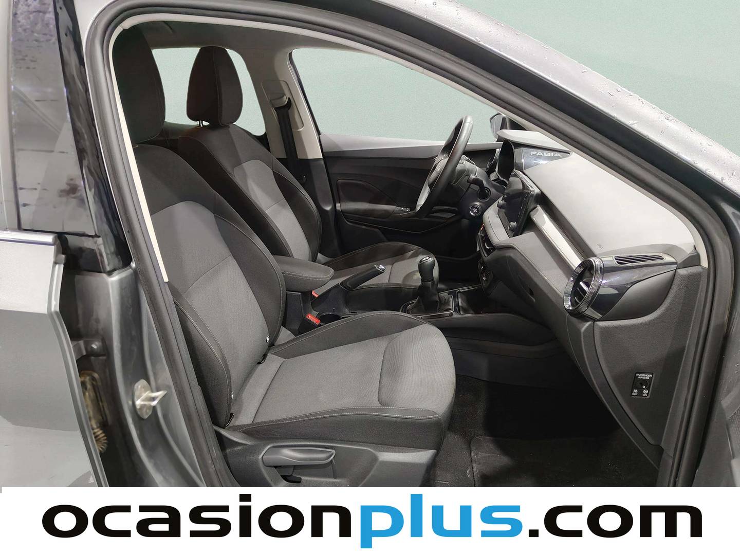 Foto Skoda Fabia Skoda Fabia 1.0 TSI Selection (95 CV)