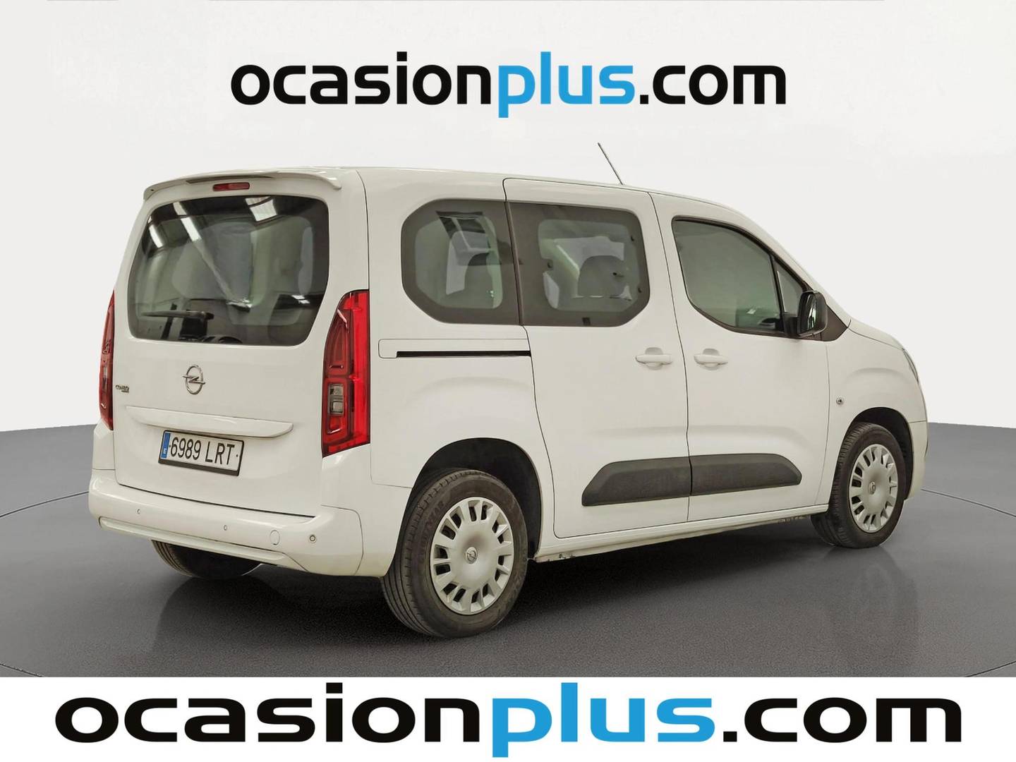 Foto trasera Opel Combo Life Opel Combo Life 1.5 TD S&S Edition Plus L (102 CV) derecha