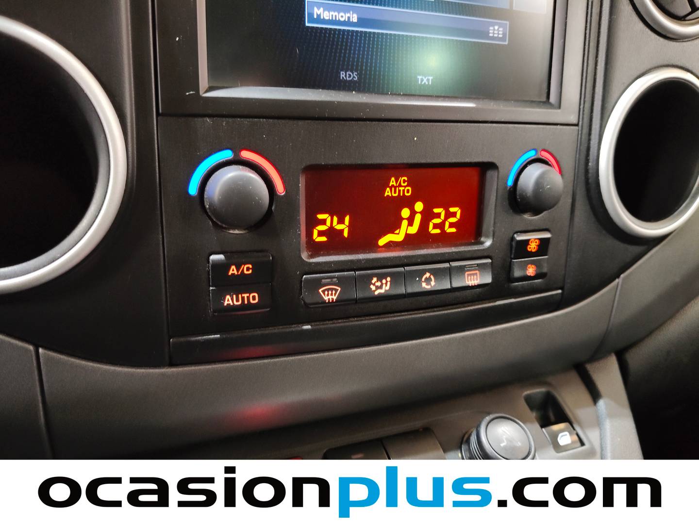 Extras del Peugeot Partner Peugeot Partner Tepee BlueHDi 100 Active (100 CV)