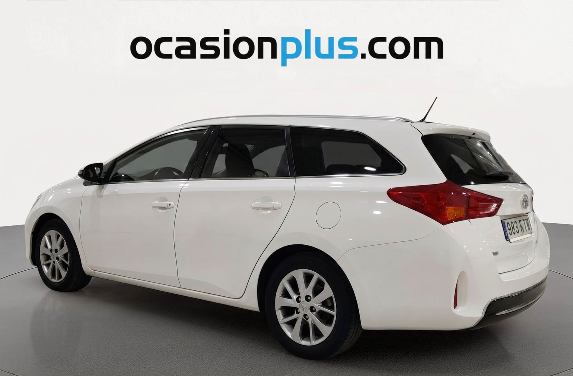 Toyota Auris 130 Touring Sports Active - foto 3