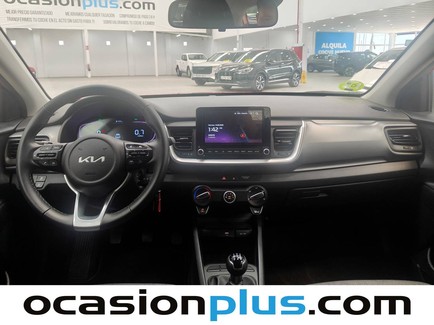 KIA Stonic KIA Stonic 1.2 DPi Concept (79 CV) de ocasión