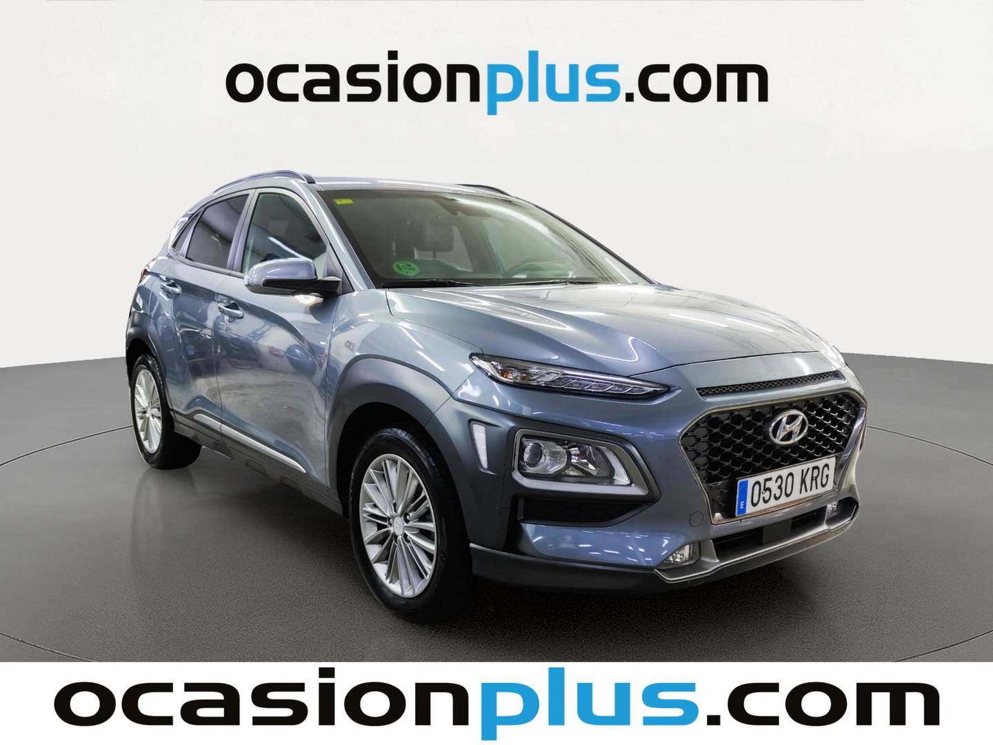 Foto delantera Hyundai Kona Hyundai Kona 1.0 TGDi Tecno Red 4x2 (120 CV) izquierda