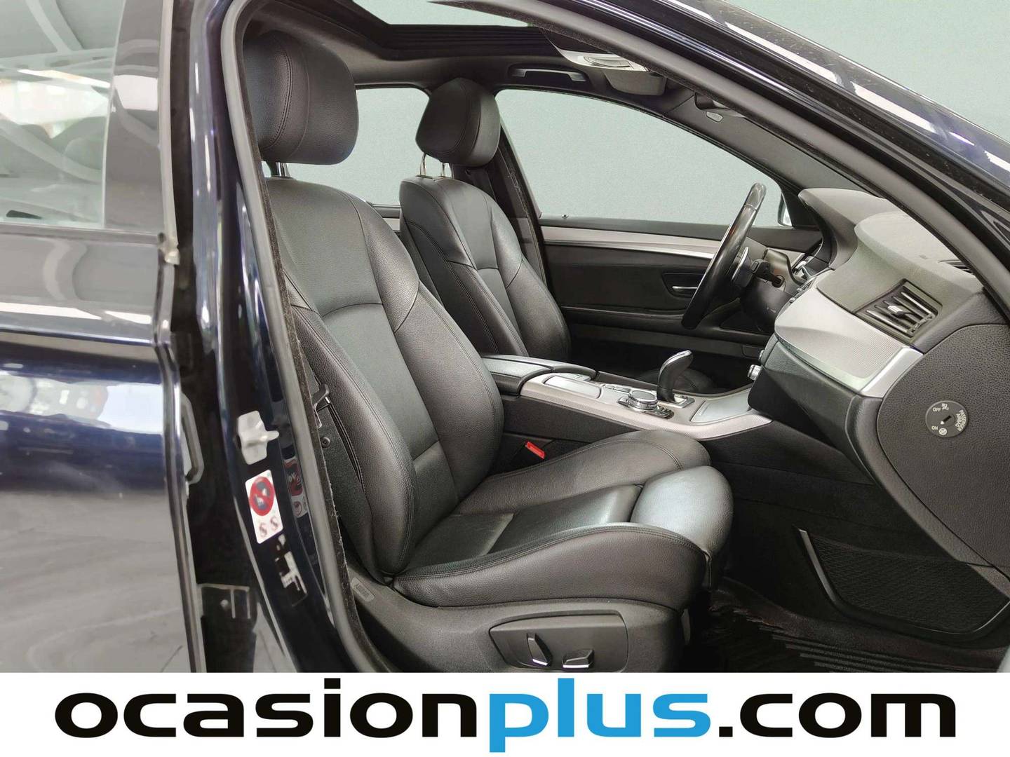 BMW Serie 5 BMW Serie 5 M550d Berlina xDrive (381 CV) 381cv