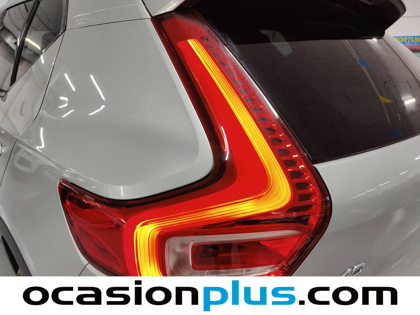 Volvo XC40 Volvo XC40 T5 Recharge PHEV Plus Dark Auto (262 CV) híbrido enchufable