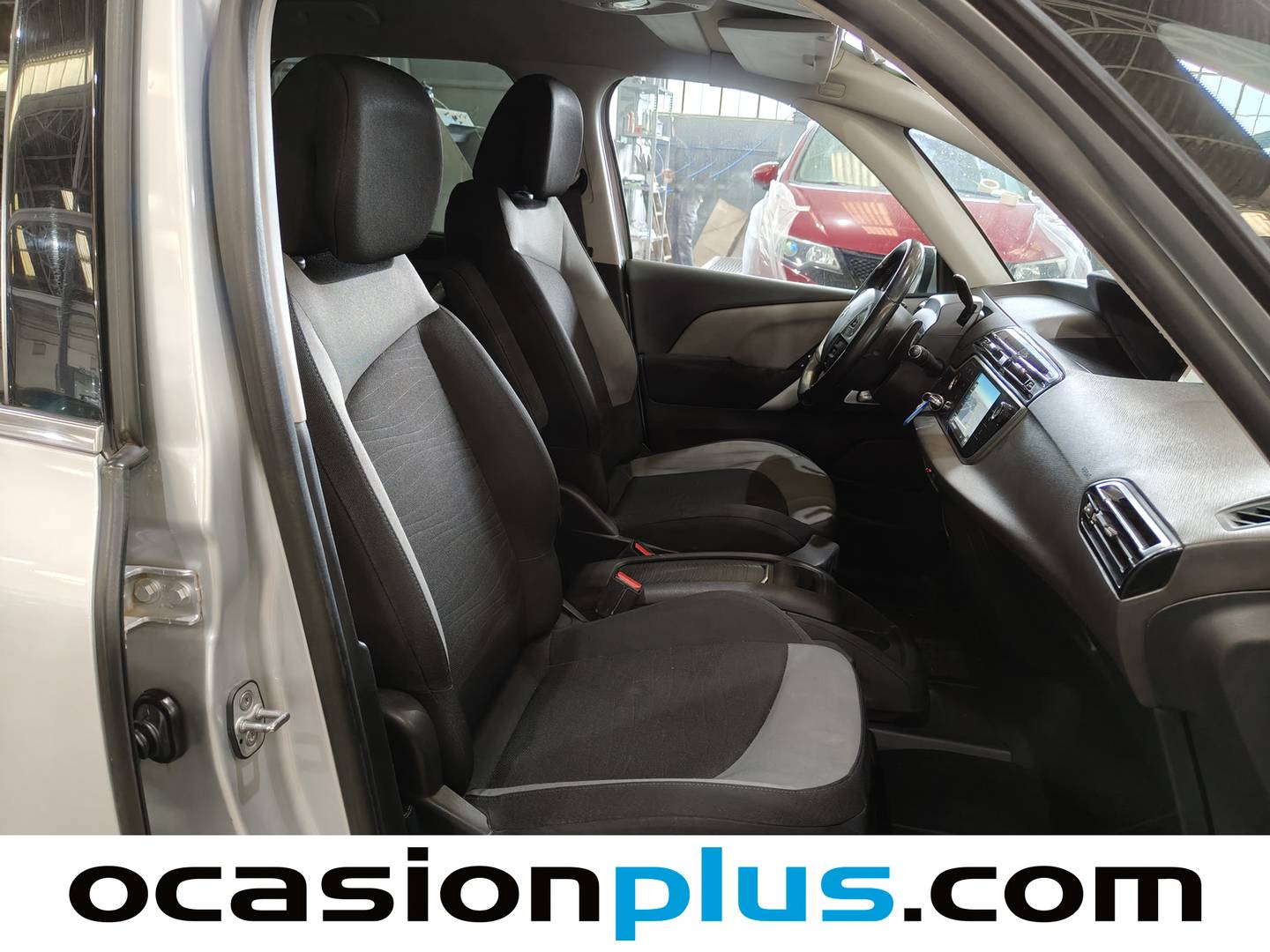 Citroën C4 Picasso Citroën C4 Picasso 1.6 e-HDI Intensive ETG6 (115 CV) km 0