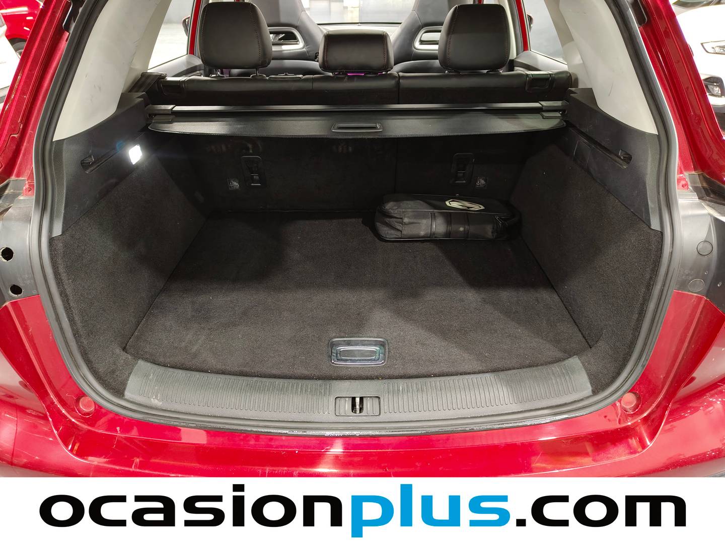 Fotos maletero MG eHS MG eHS 1.5 T-GDI PHEV Luxury (258 CV)