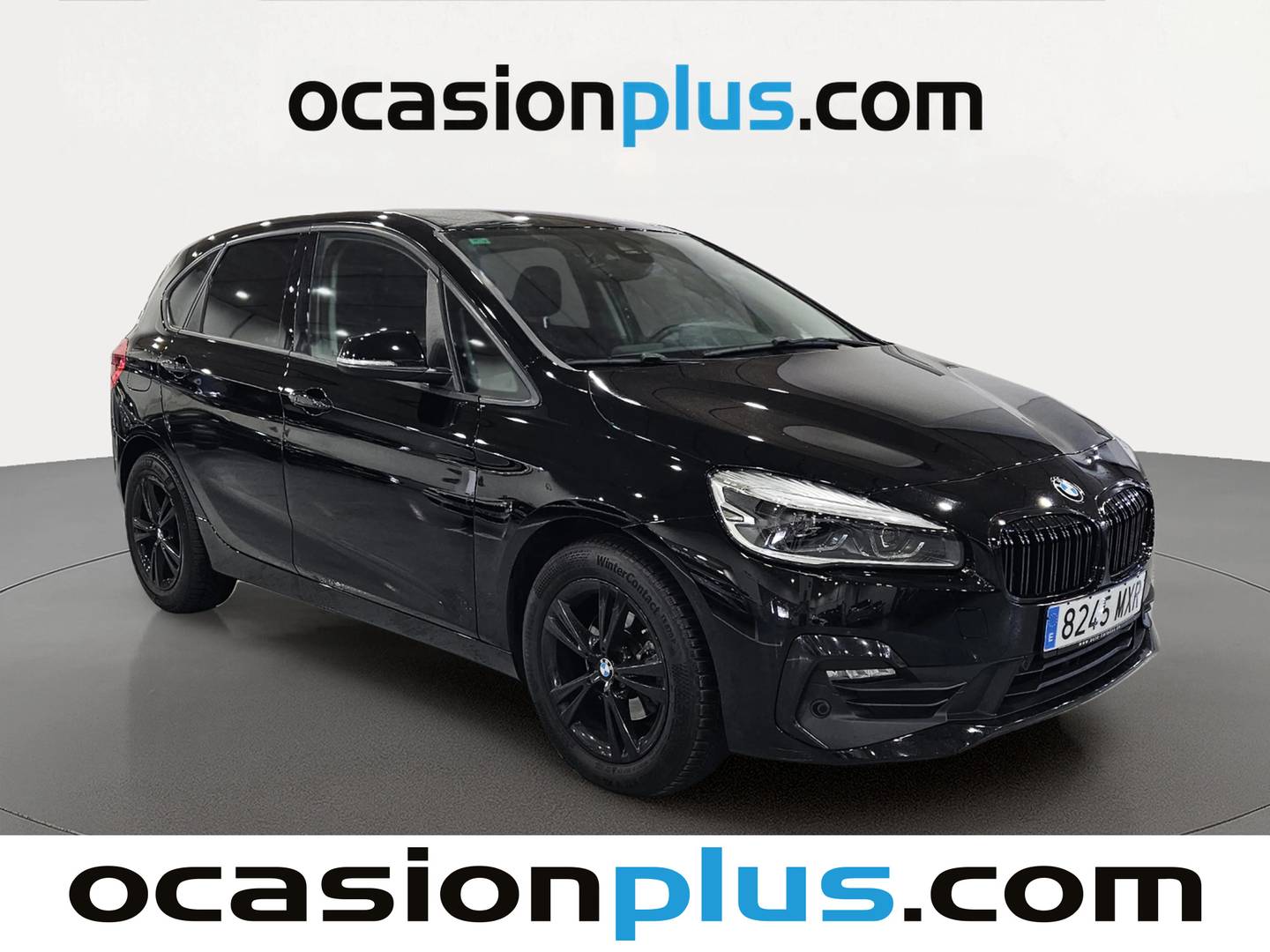 Foto delantera BMW Serie 2 Active Tourer BMW Serie 2 218i Active Tourer (140 CV) derecha