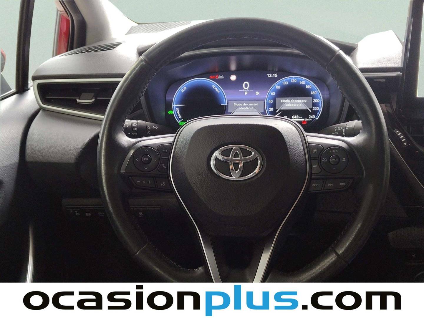 Toyota Corolla Toyota Corolla 140H Style Edition (140 CV) de segunda mano