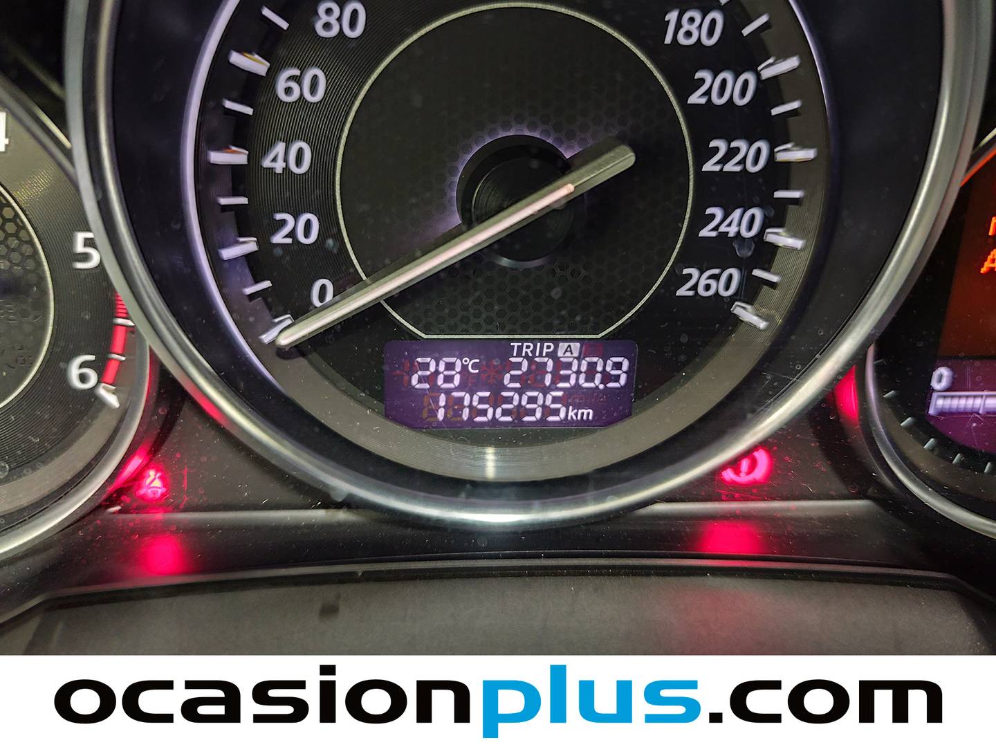 Mazda Mazda6 Mazda Mazda 6 2.2 DE WAGON Style + Pack Safety (150 CV) seminuevo