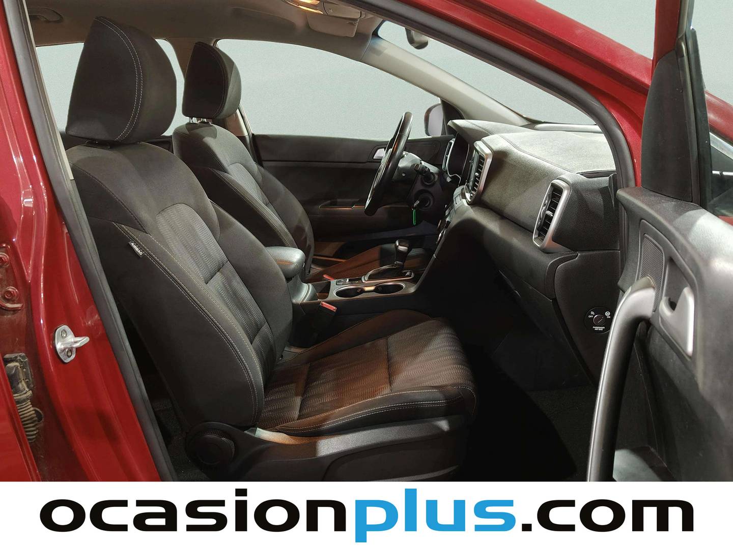 KIA Sportage KIA Sportage 1.6 CRDi Business 4x2 DCT (136 CV) km 0