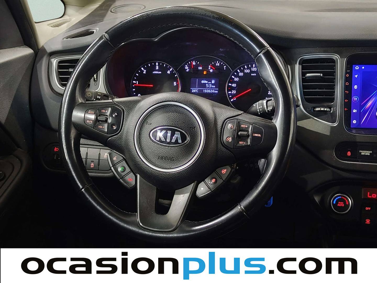 KIA Carens KIA Carens 1.7 CRDi VGT Concept Eco-Dynamics (115 CV) de segunda mano