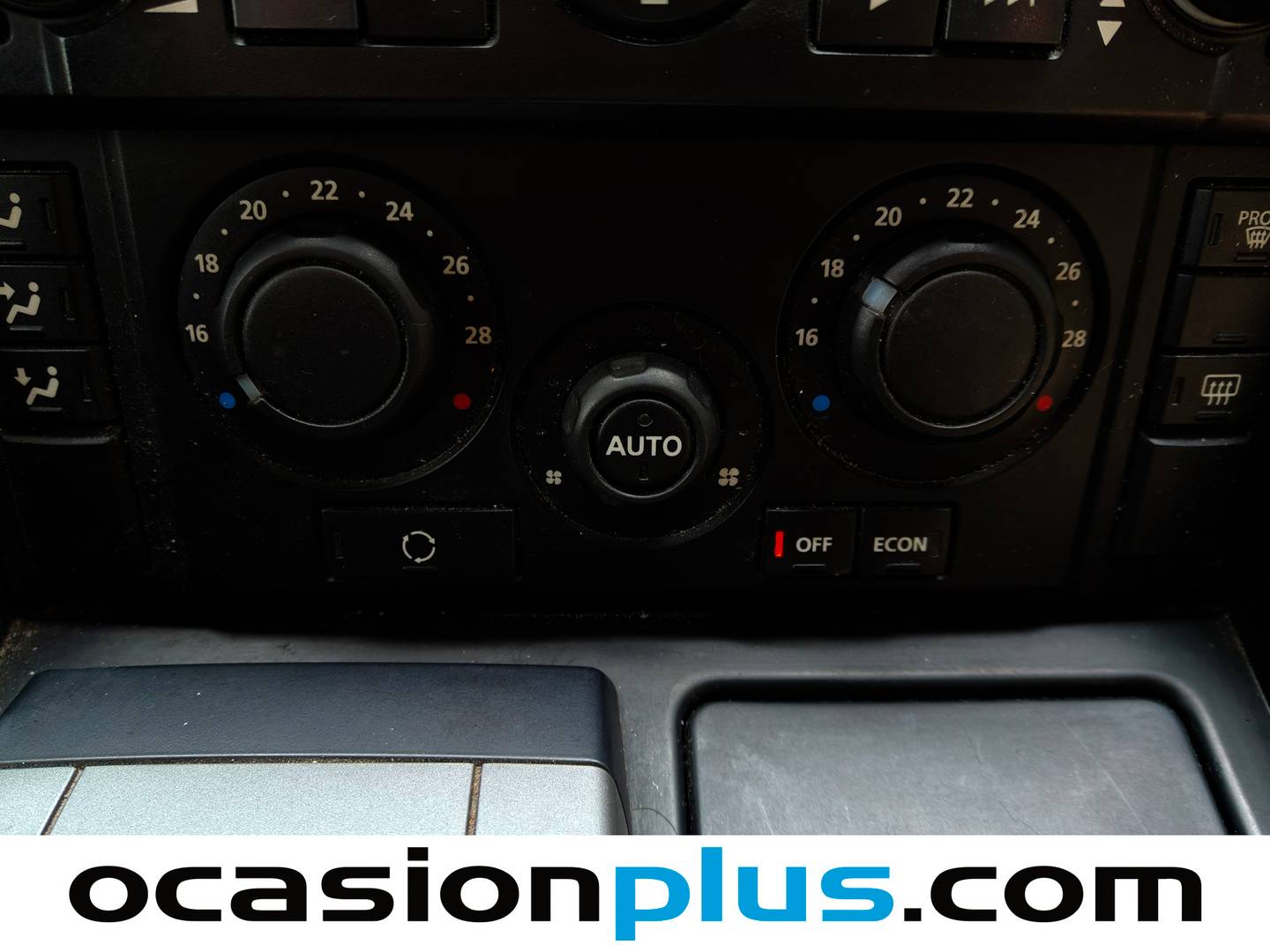 Land Rover Range Rover Sport Land Rover Range Rover Sport 3.6 TD V8 SE (272 CV) automático