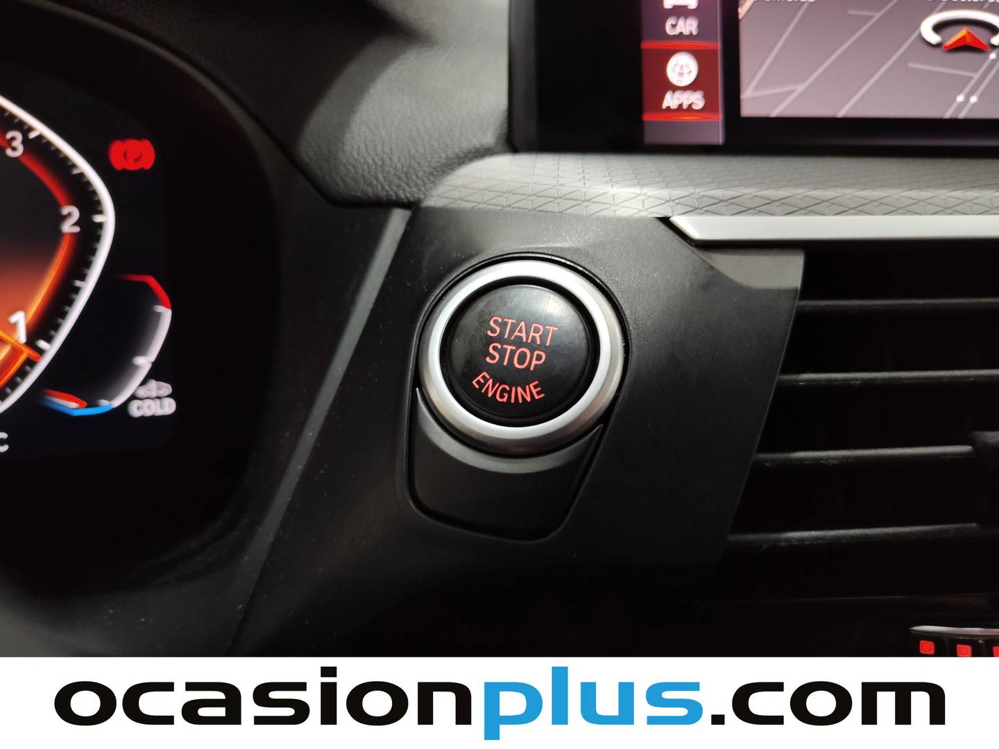 Foto BMW X4 BMW X4 xDrive20d (190 CV) Pack M