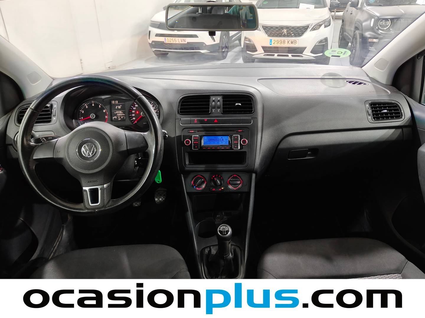Volkswagen Polo Volkswagen Polo Advance 1.4 (85 CV) de ocasión