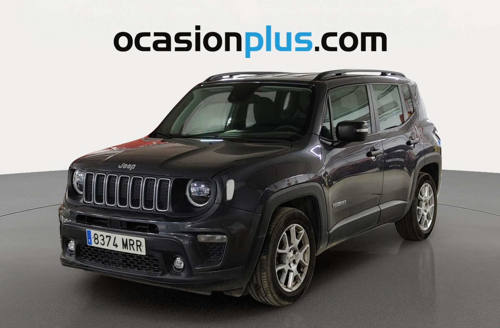 Jeep Renegade eHybrid 1.5 Altitude DCT