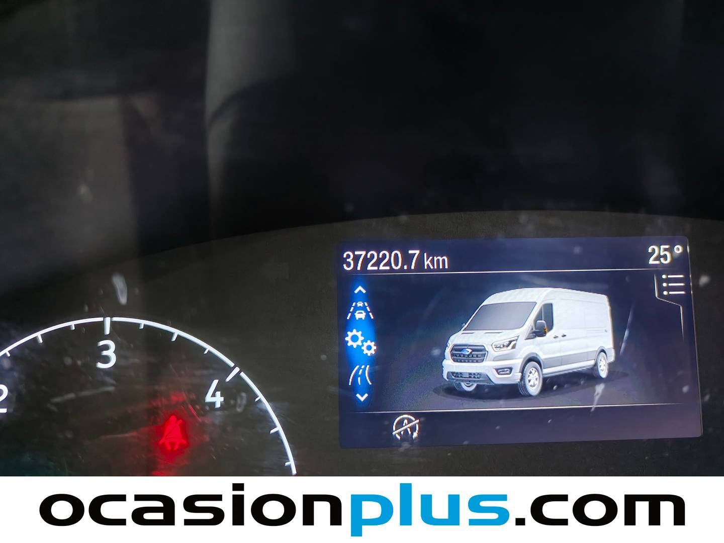 Ford Transit Ford Transit Furgon 350 L2H2 Trend FWD (130 CV) seminuevo