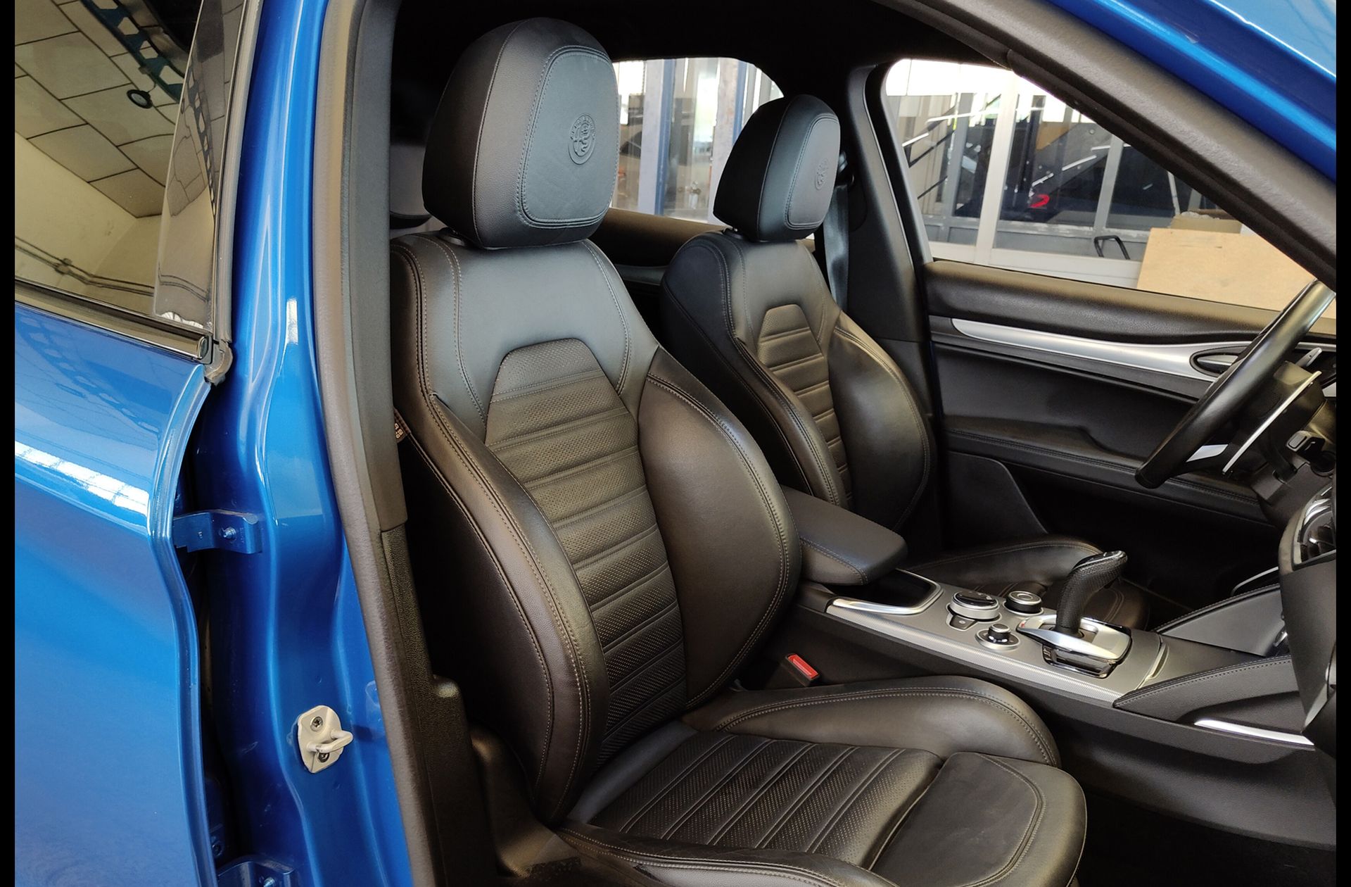 Alfa Romeo Stelvio 2.2 Diésel Veloce Q4 - foto 20