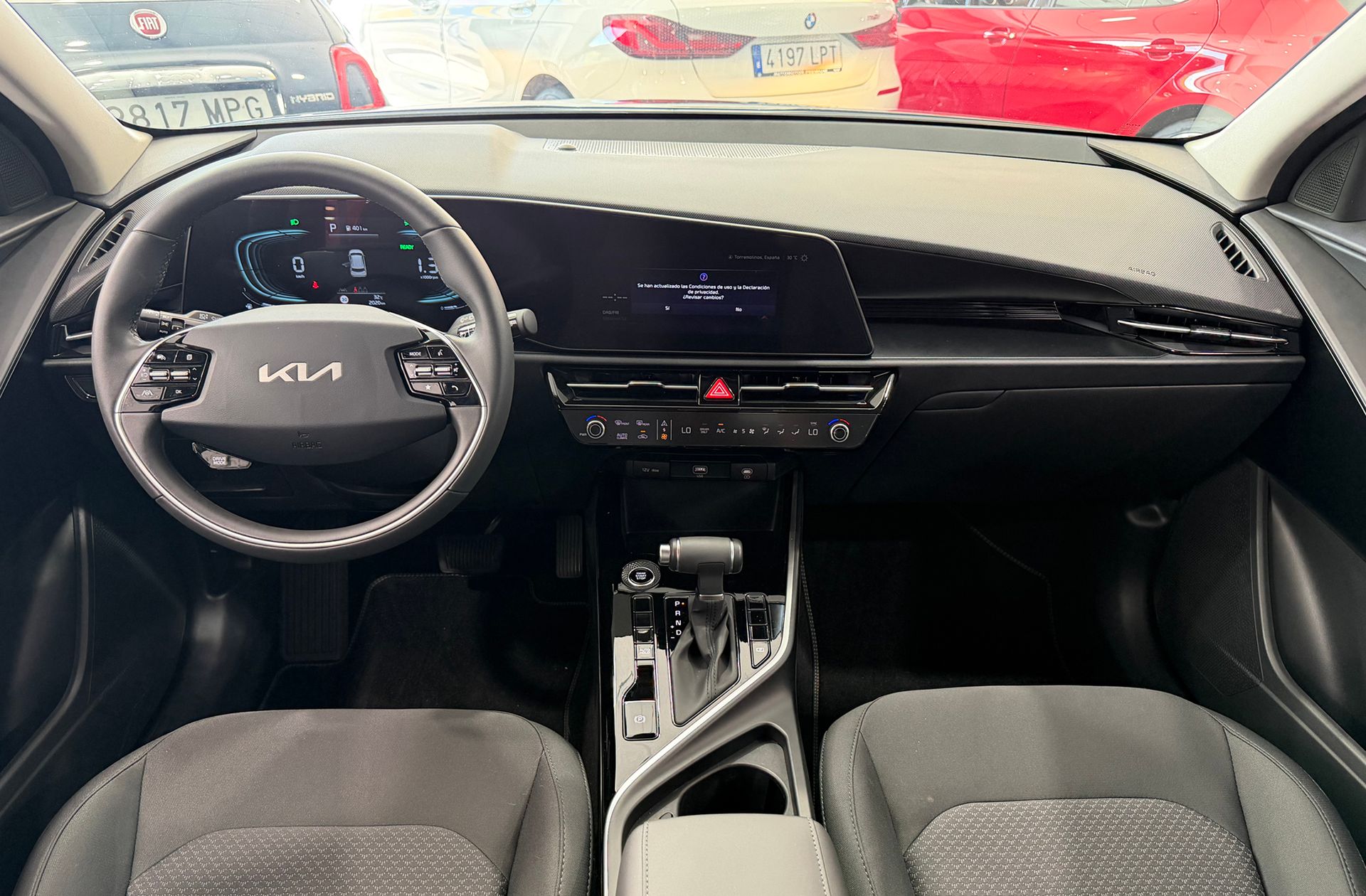 Kia Niro 1.6 GDi HEV Concept - foto 6