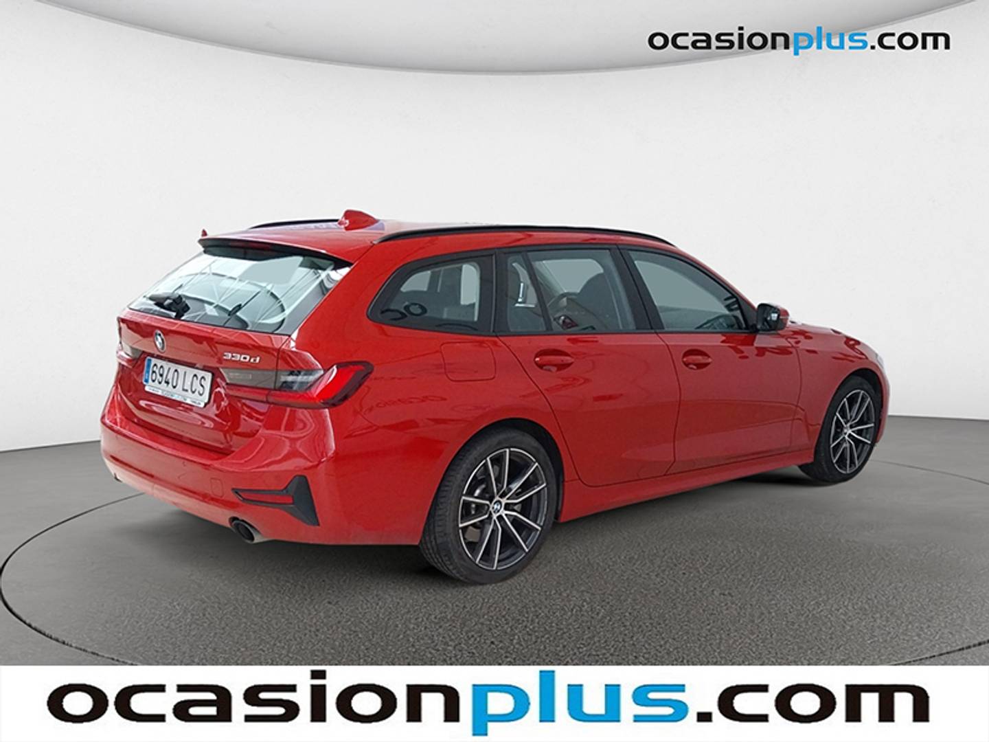 Foto BMW Serie 3 BMW Serie 3 330d xDrive Touring (265CV) 4X4