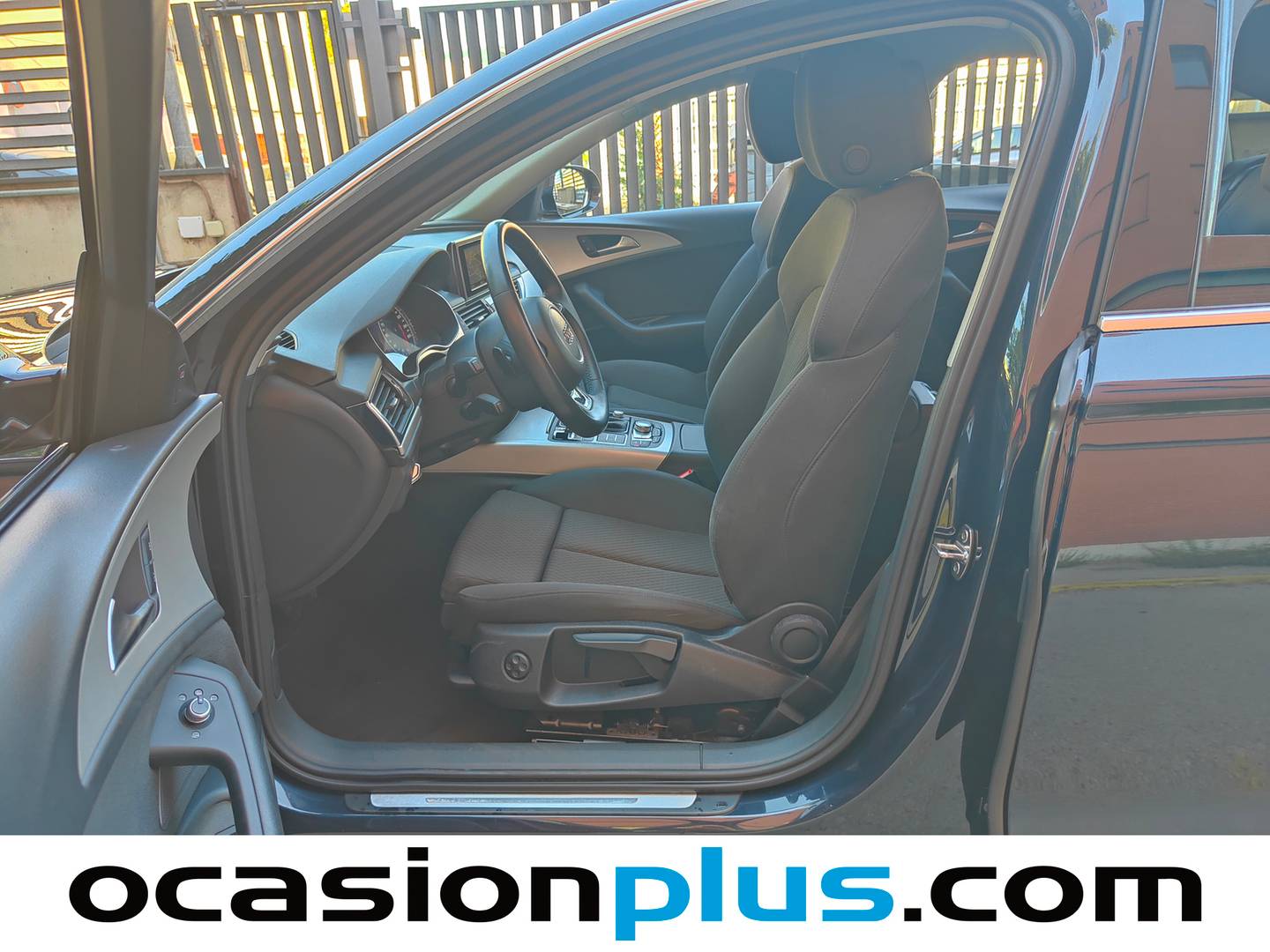 Foto Audi A6 Audi A6 S line edition 2.0 TDI ultra (190 CV) S tronic