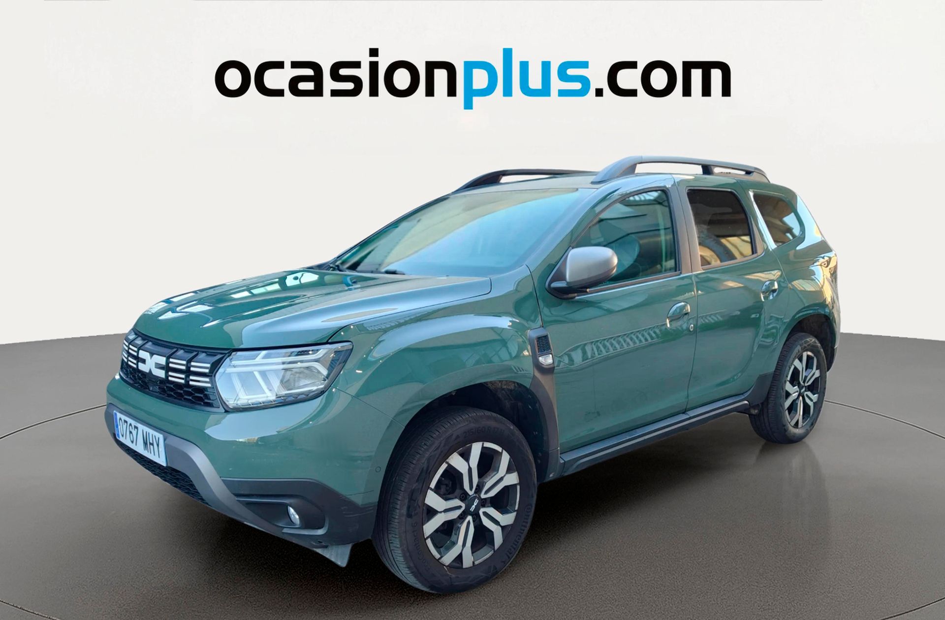 Dacia Duster Journey Go TCe ECO-G 4x2