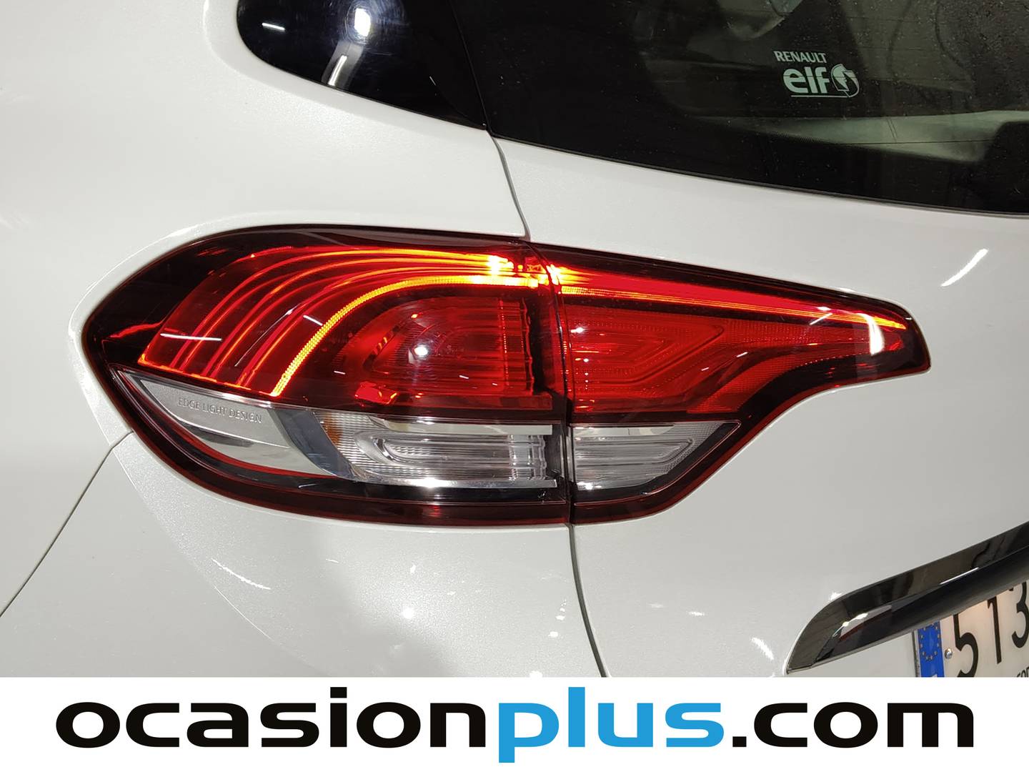 Renault Scénic Renault Scenic Zen Energy TCe (140 CV) EDC automático